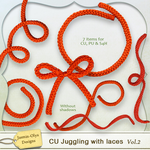 CU Juggling with laces Vol.2