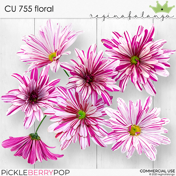 CU 755 FLORAL