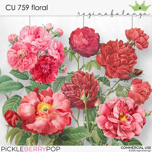 CU 759 FLORAL