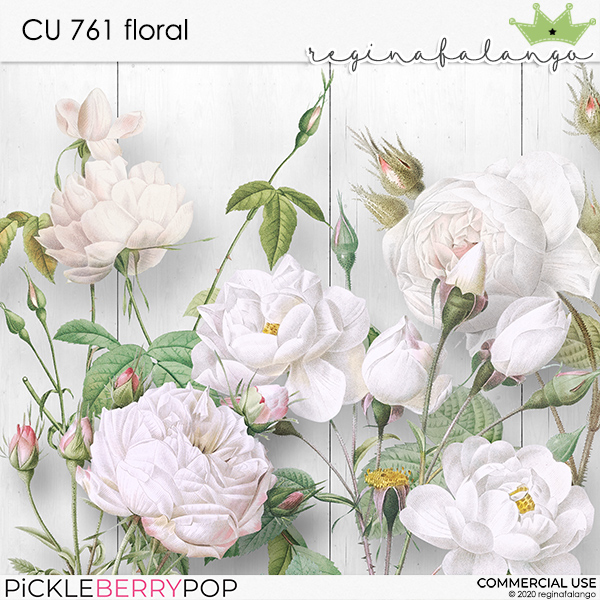 CU 761 FLORAL