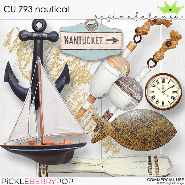 CU 793 NAUTICAL