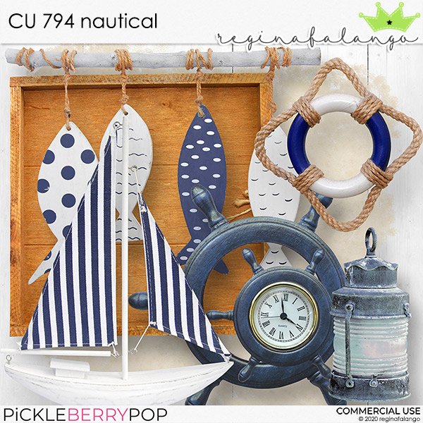 CU 794 NAUTICAL