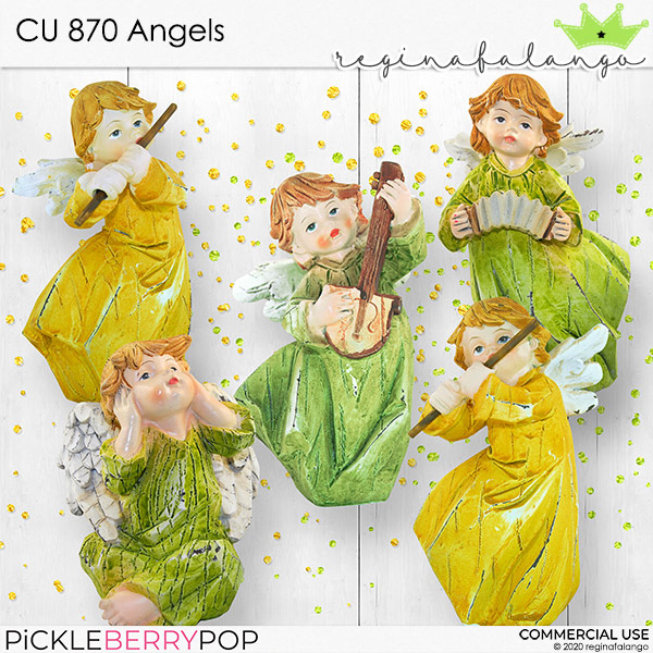 CU 870 ANGELS 