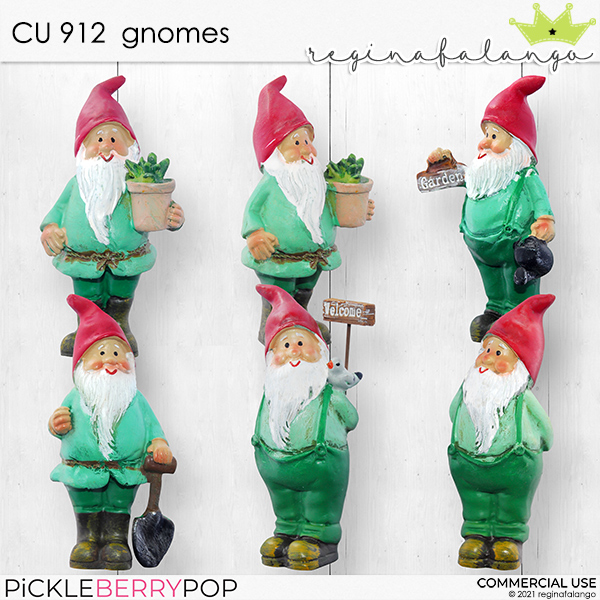 CU 912 GNOMES