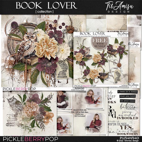 Book Lover Bundle