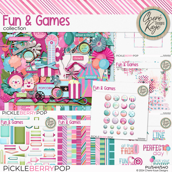 Fun & Games Collection