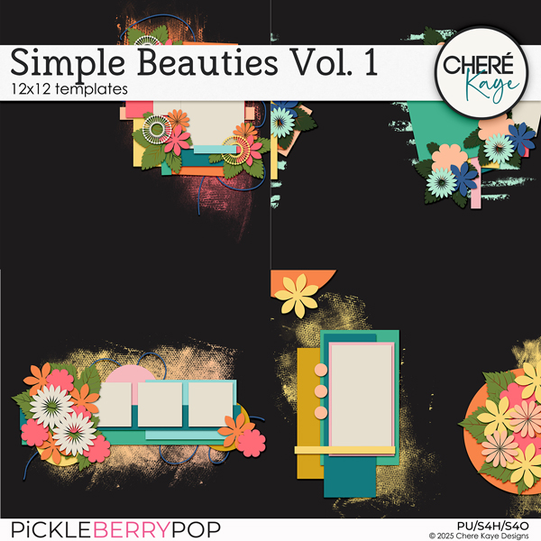 Simple Beauties_Vol1