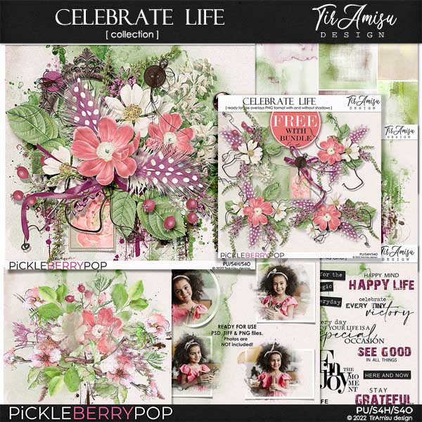 Celebrate Life Bundle