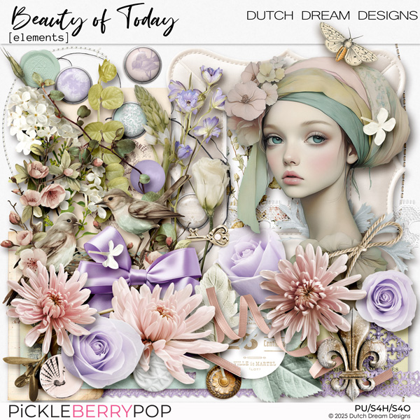 Beauty of Today - Elements