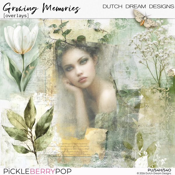 Growing Memories - Overlays