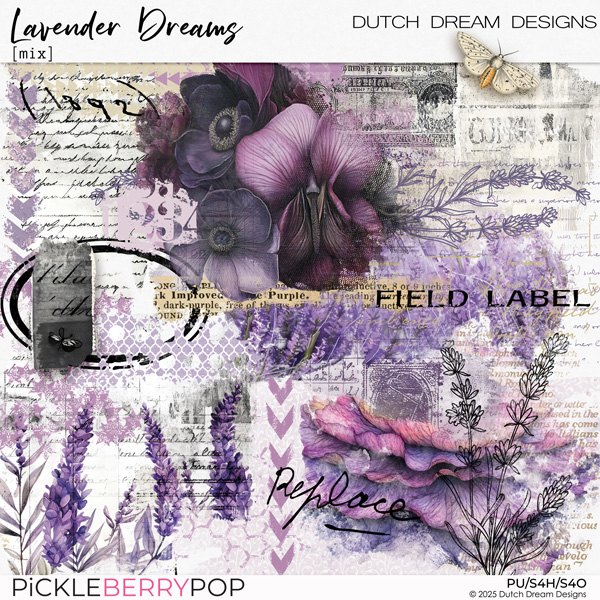 Lavender Dreams - Mix