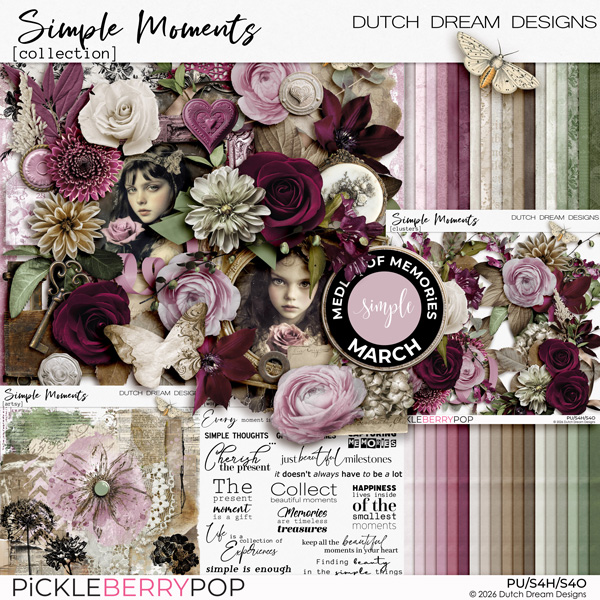 Simple Moments - Collection