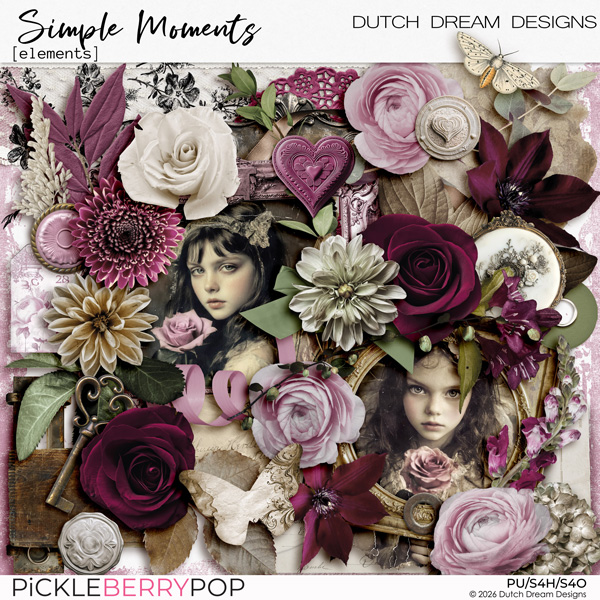 Simple Moments - Elements