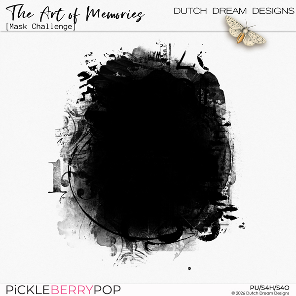 The Art Of Memories - Mask Challenge