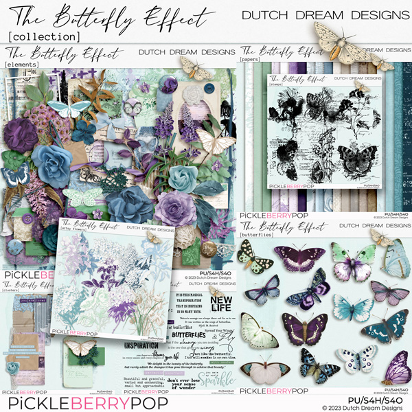 The Butterfly Effect - Collection