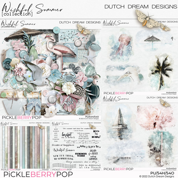 Wishful Summer - Collection