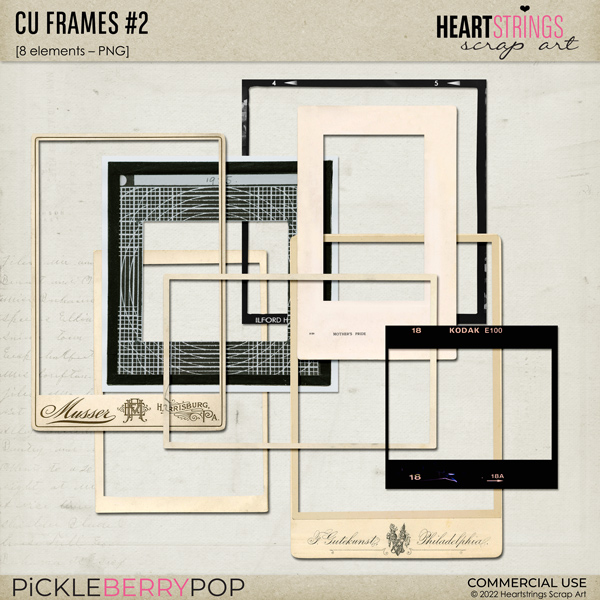 CU Frames #2