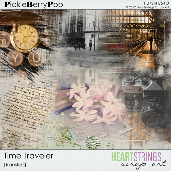 Time Traveler Transfers