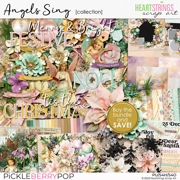 Angels Sing Collection