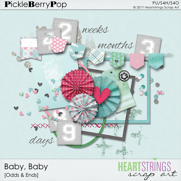 Baby, Baby Odds & Ends