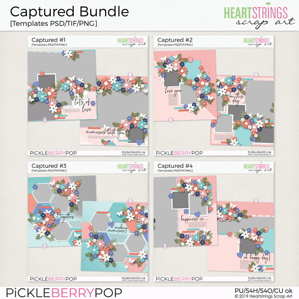 Captured Template Bundle