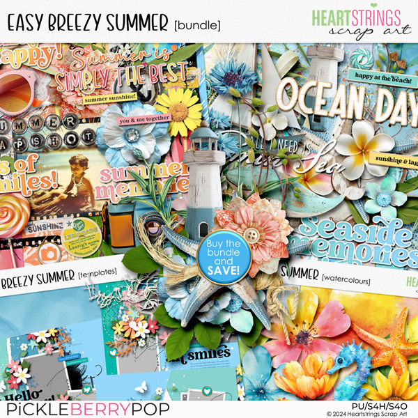 Easy Breezy Summer Bundle