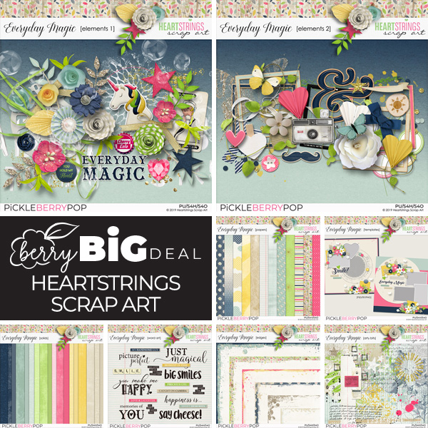 Everyday Magic: BBD Bundle