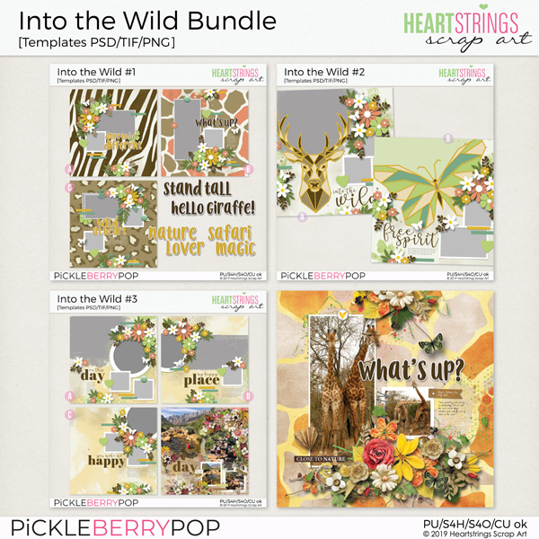 Into the Wild Bundle