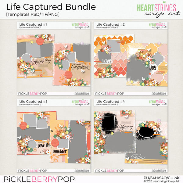 Life Captured Bundle