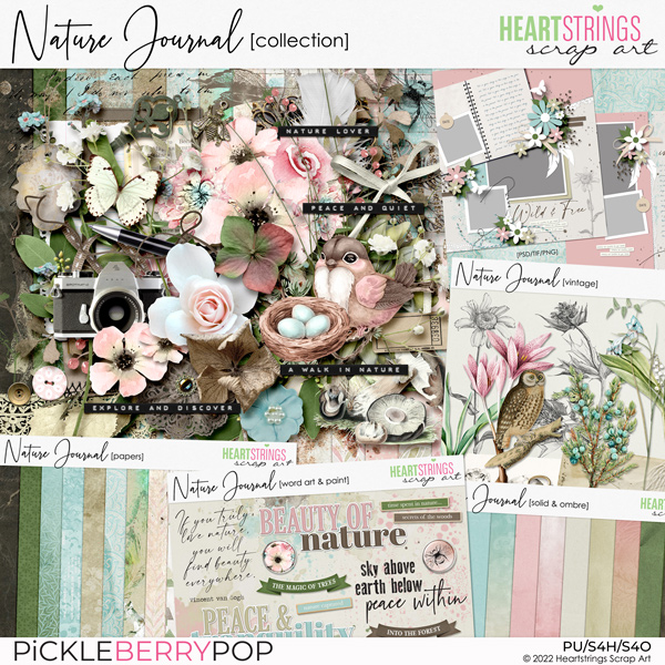 Nature Journal Collection