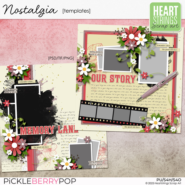 Nostalgia Templates