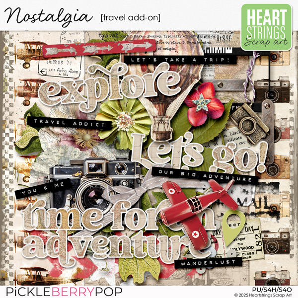 Nostalgia Travel Add-On Nostalgia Travel Add-On