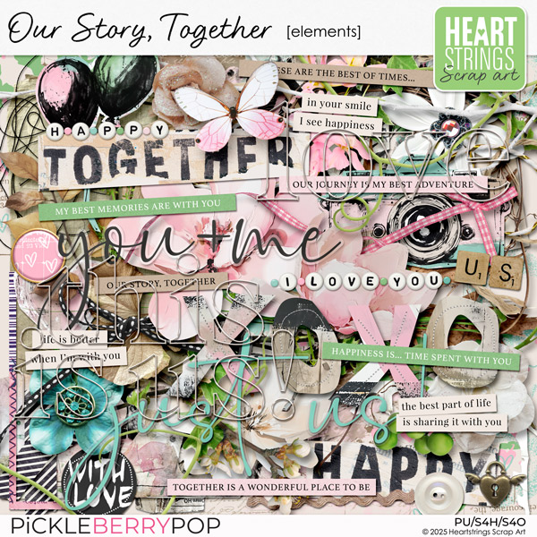 Our Story, Together Elements