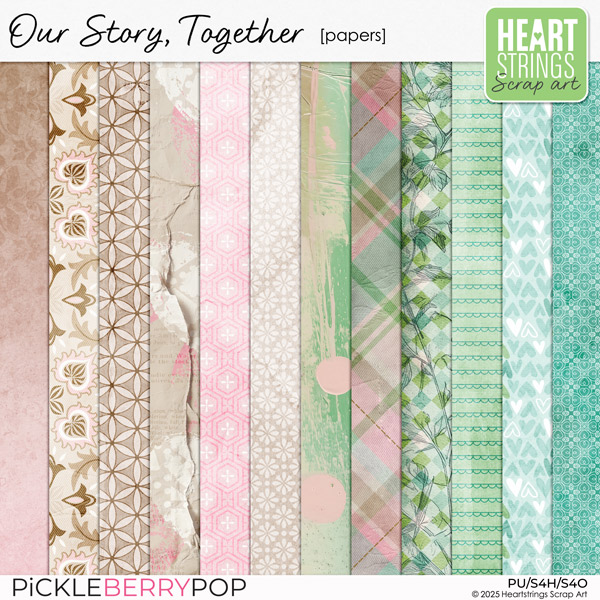 Our Story, Together Papers