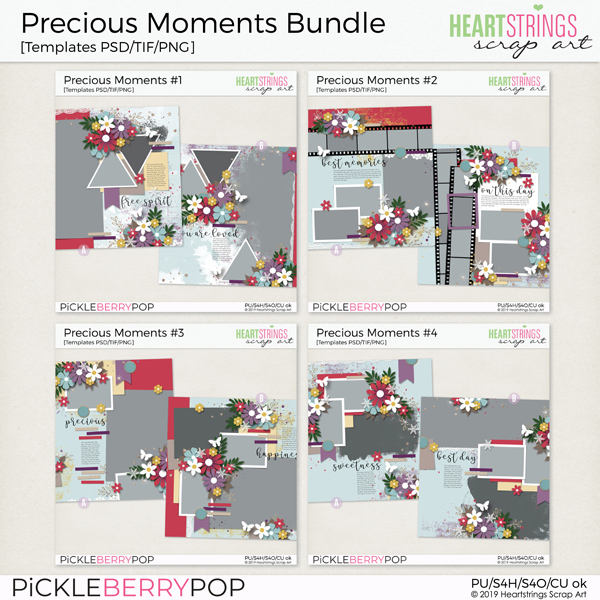 Precious Moments Bundle