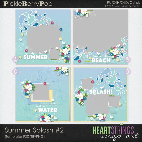 Summer Splash #2