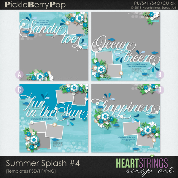 Summer Splash #4