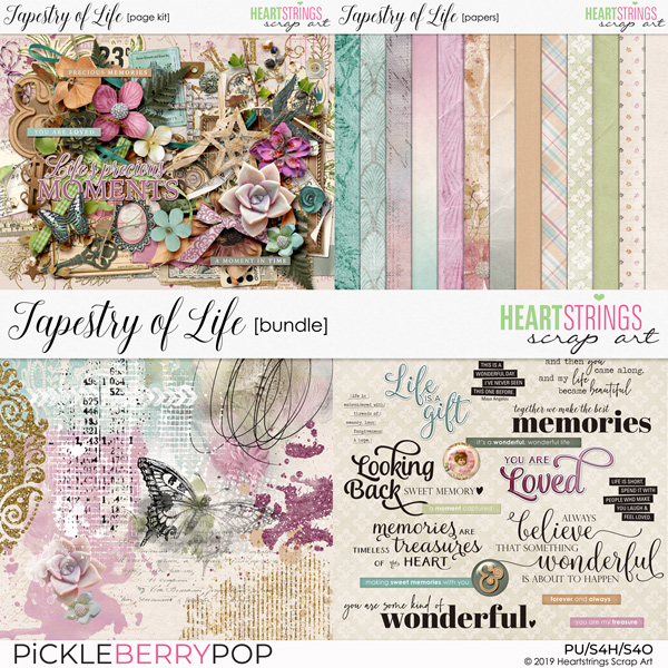 Tapestry of Life Bundle