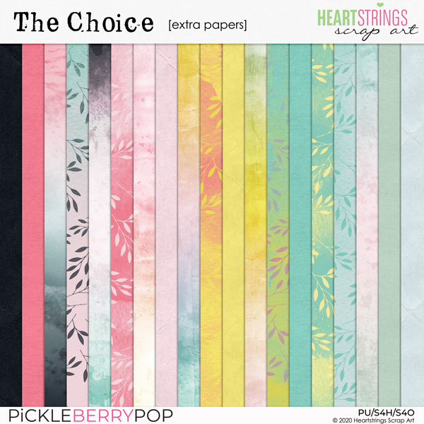 The Choice Extra Papers