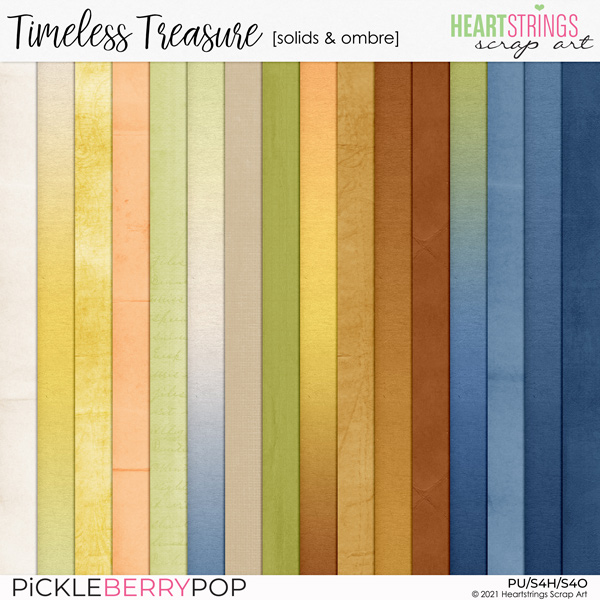 Timeless Treasure Solids & Ombre