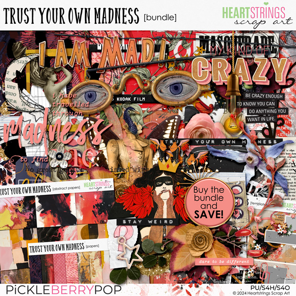 Trust Your Own Madness Bundle