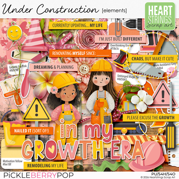 Under Construction Elements