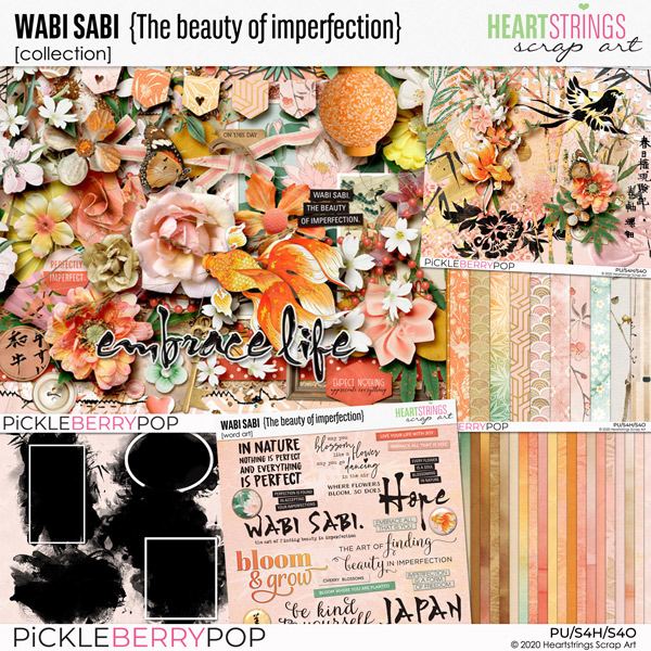 Wabi-Sabi Collection