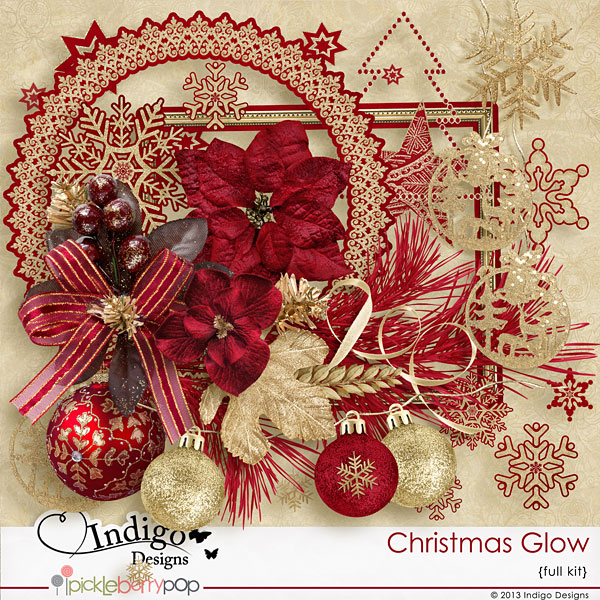 Christmas Glow Full kit  