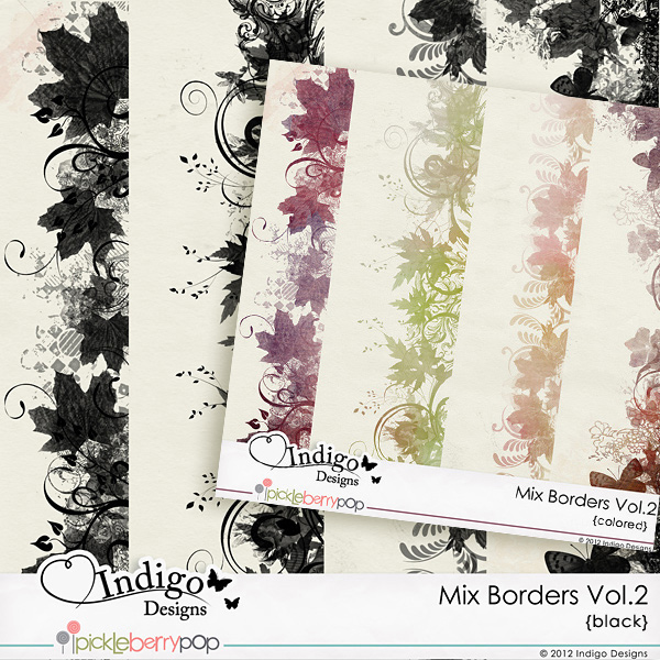 Mix Borders Vol.2