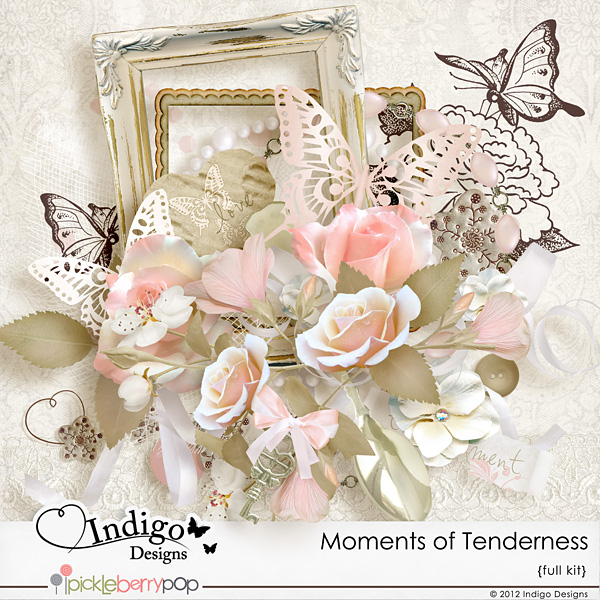 Moments of Tenderness Full kit 