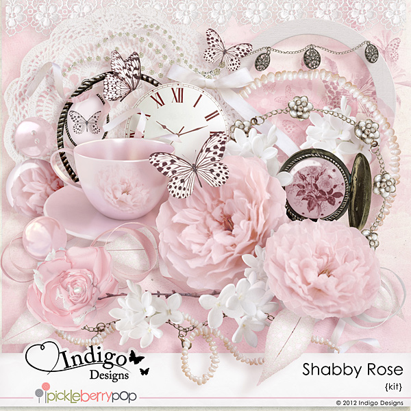 Shabby Rose