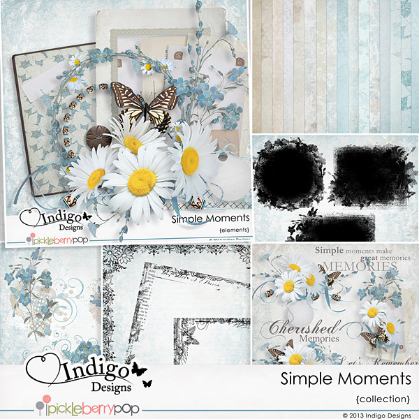 Simple Moments Collection