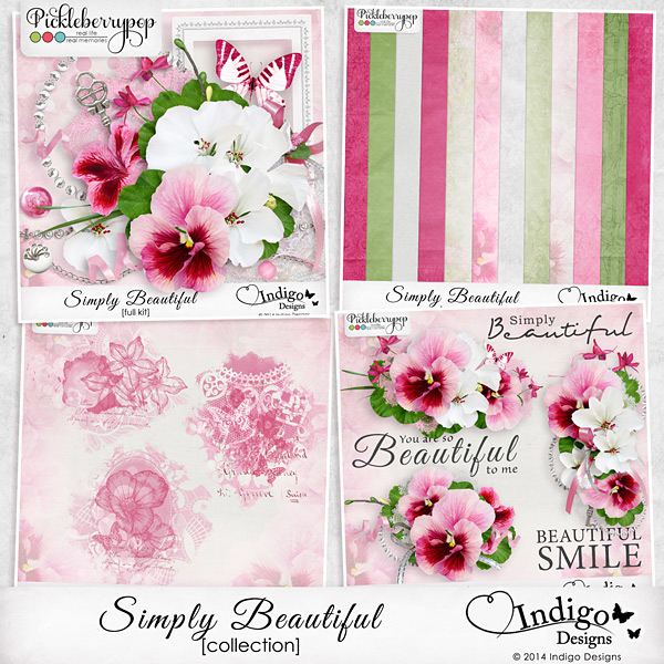 Simply Beautiful Collection