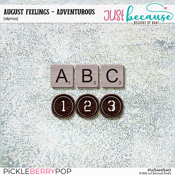 August Feelings - Adventurous Alphas by JB Studio